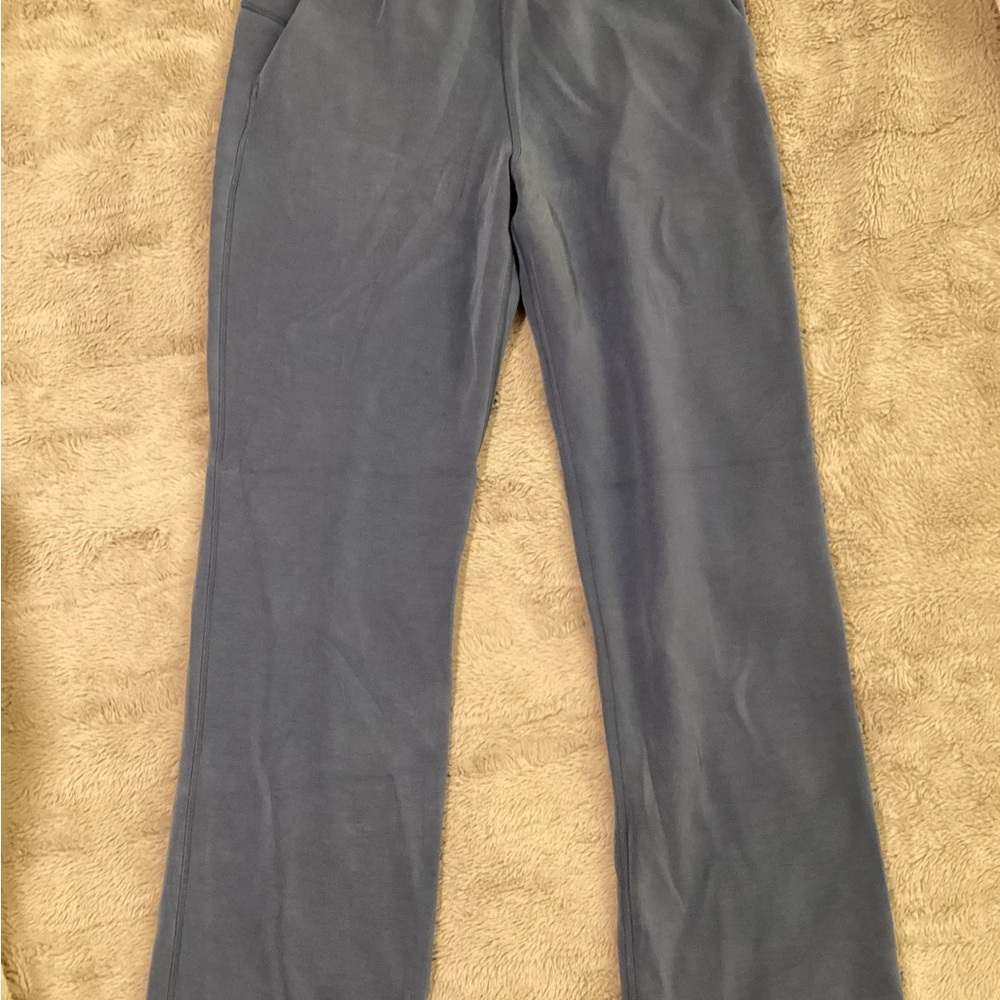 lululemon athletica Gray Track Pants